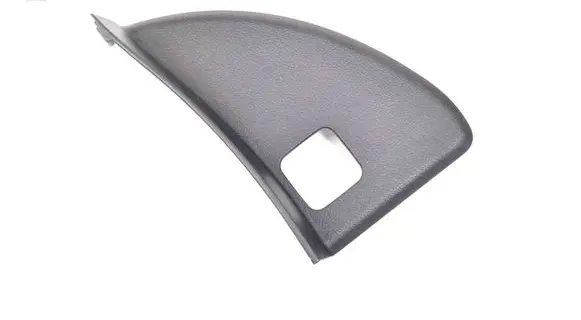 Dashboard side end trim