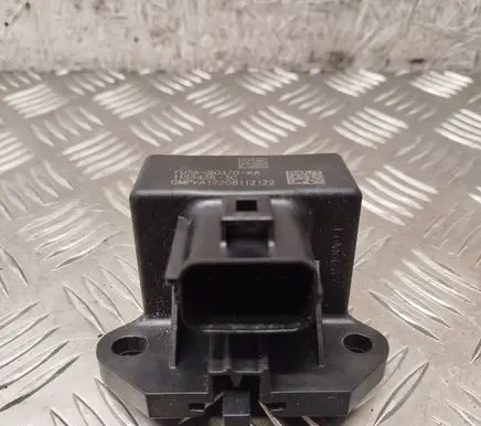 Ford Mondeo MK V Fuel injection pump control unit/module FU5A9D370KA