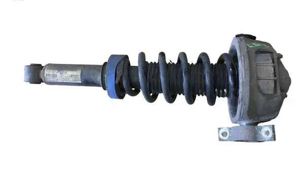 Porsche Cayenne (9PA) Rear shock absorber/damper 7L5512021H 7L5513029G