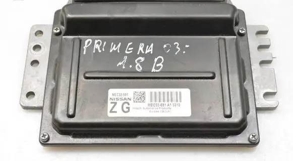 Nissan Primera Engine control unit/module MEC32591