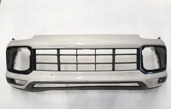 Porsche Cayenne (9PA) Front bumper 9Y0807221A