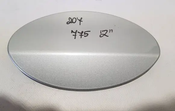 Mercedes-Benz E C207 W207 Fuel tank cap 2077570106DDE A2077570106