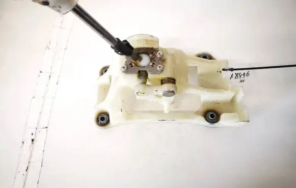 KIA Ceed Gear shifter/selector 437001h200 43700-1h200