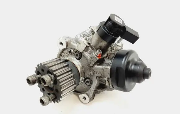 Audi A6 S6 C7 4G Fuel injection high pressure pump 03L130755AC 0445010529