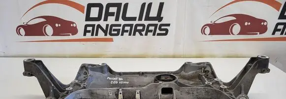 Volkswagen PASSAT B6 Front subframe 3C0199369F