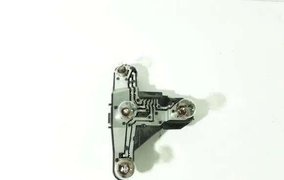 Toyota Corolla E120 E130 Tail light bulb cover holder