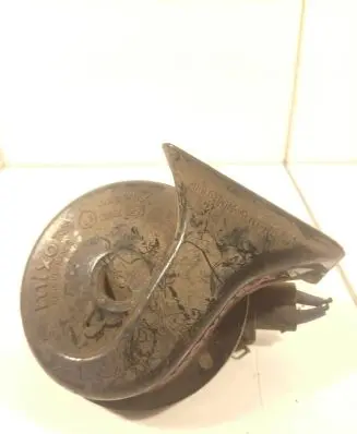 Seat Alhambra (Mk1) Horn signal