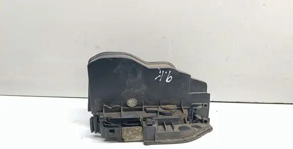 Rear door lock