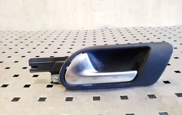 Volkswagen Golf VI Front door interior handle 1K5837113