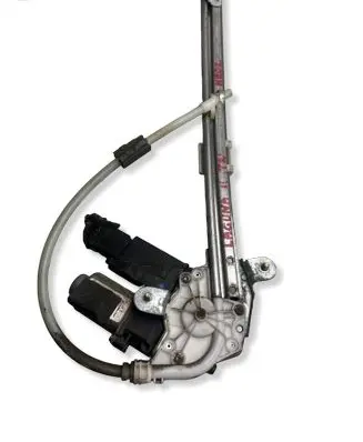 Renault Laguna II Rear door window regulator motor 8200008330