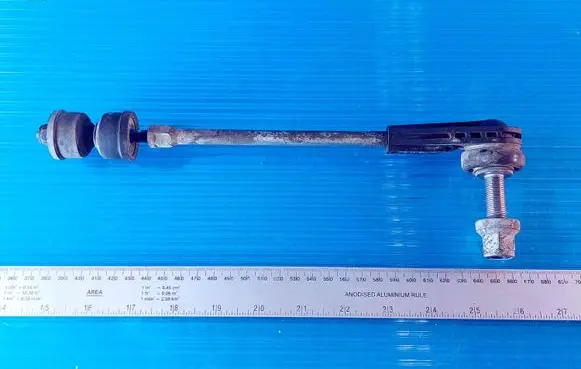 Ford Focus Front anti-roll bar/stabilizer link JX615C486BEB 24819N