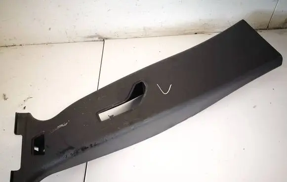 (B) pillar trim (top)