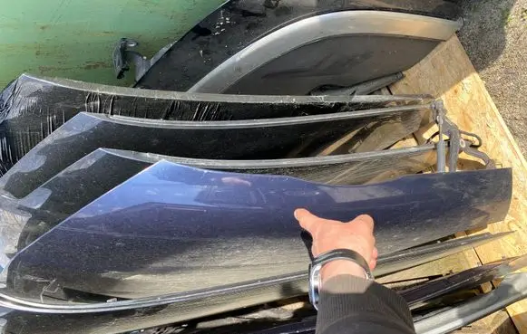 Audi TT Mk1 Engine bonnet/hood