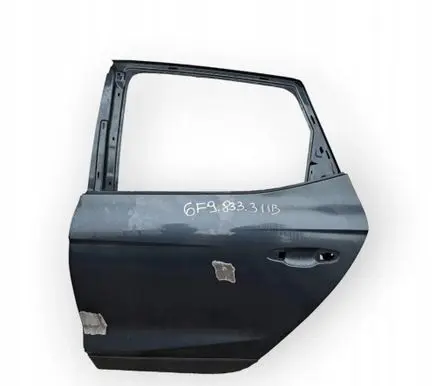 Seat Arona Rear door Q4ITEILE