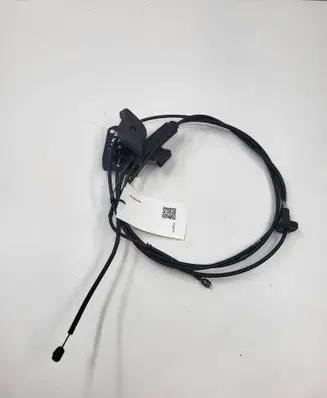 Volvo V60 Engine bonnet (hood) release handle