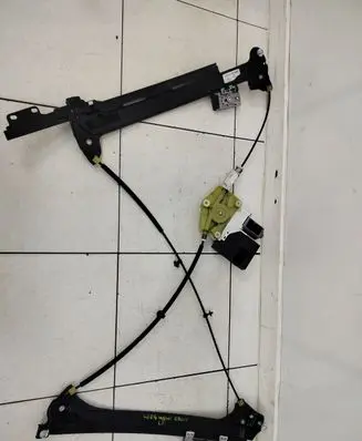 Volvo C70 Front door window regulator with motor 