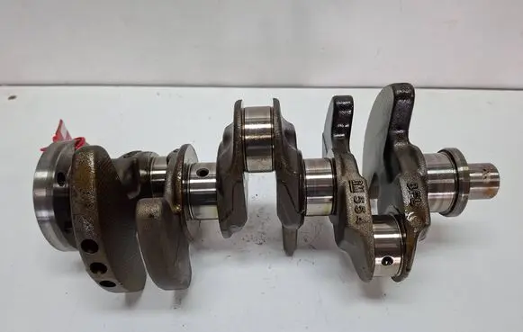 Opel Astra K Crankshaft S27639694 55488825 LIH
