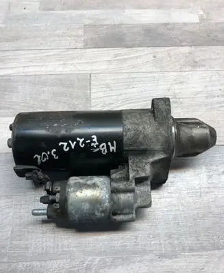 Mercedes-Benz E W212 Starter motor