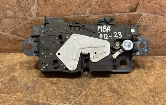BMW 5 G30 G31 G38 Tailgate/trunk/boot lock/catch/latch 163672