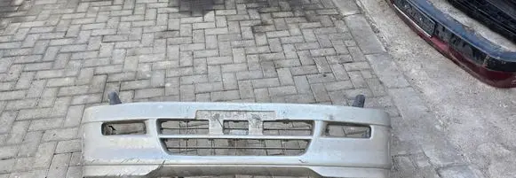 Mitsubishi Pajero Sport I Front bumper