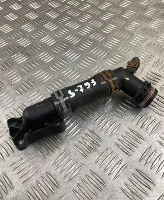 Audi A6 S6 C7 4G Engine coolant pipe/hose 079121127E