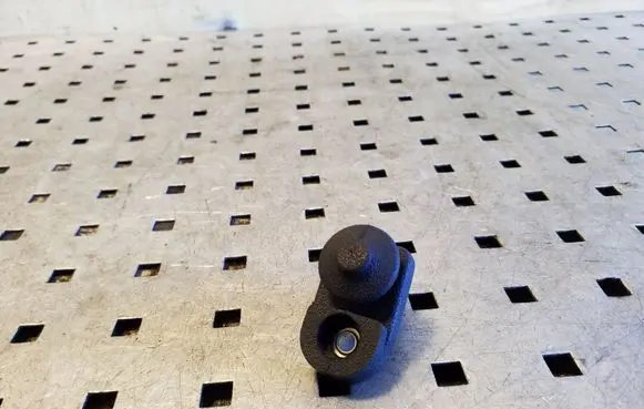Nissan Juke I F15 Front door sensor 
