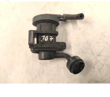 Opel Zafira A Turbo solenoid valve 4522371 4715396