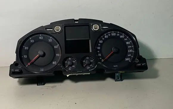 Volkswagen PASSAT B6 Speedometer (instrument cluster) 3C0920852Q A2C53242423