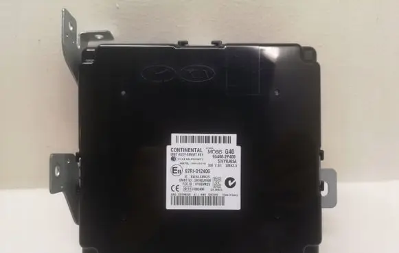 KIA Sorento Central locking motor 2P400