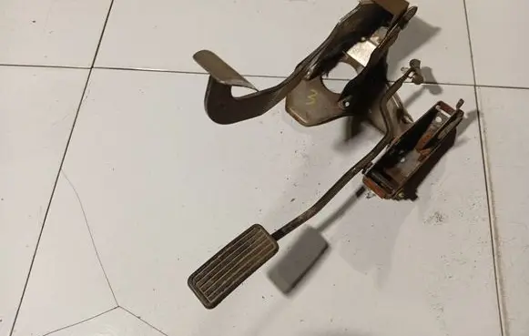 Brake pedal