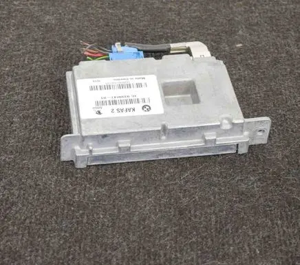 BMW 4 F36 Gran coupe Video control module 9399247