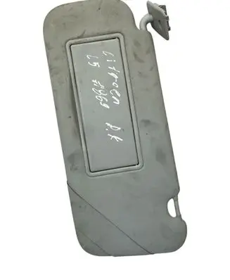 Citroen C5 Sun visor
