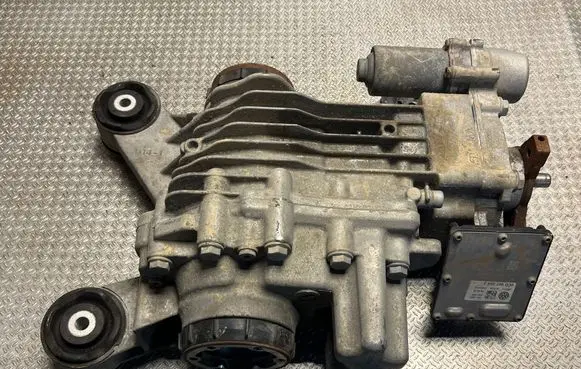 Audi Q3 F3 Rear differential 0C0525010 50553914