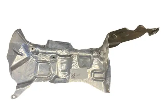 BMW X1 U11 Heat shield in engine bay 6891027 32106891027