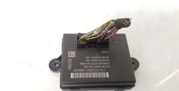 Ford Focus Door control unit/module BV6N14B532AJ AV6N14C236AB AV6N14C068AH