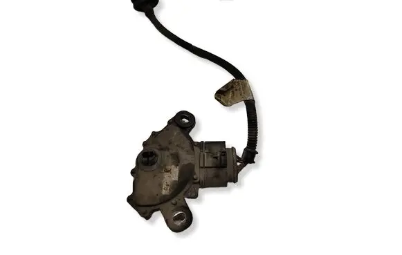 Volkswagen Touareg I Gear shift selector indicator 7L0971771