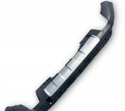 Mercedes-Benz ML W164 Rear bumper trim bar molding A1648850525
