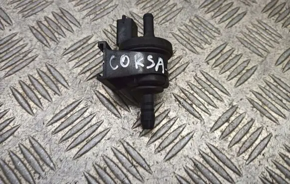 Opel Corsa C Valve vacuum 09129886
