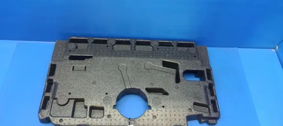 Land Rover Range Rover Sport L320 Spare wheel section trim AH2219C004AA
