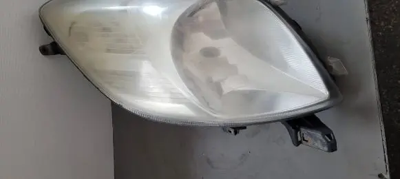 Toyota Yaris Headlight/headlamp 811500D120 89900737 17502A011A