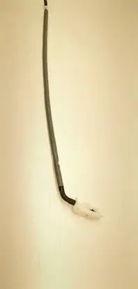 Front door cable line