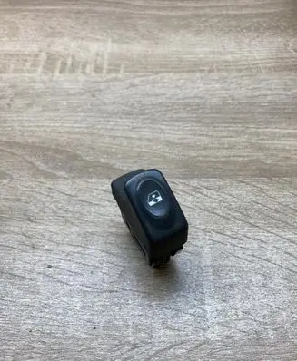 Renault Clio II Electric window control switch 432962K