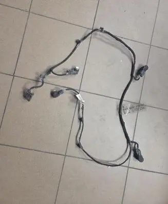 Peugeot RCZ Parking sensor (PDC) wiring loom YM40803780