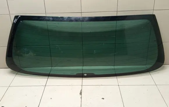 Peugeot 307 Loading door trunk window/glass 