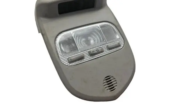 Peugeot 3008 I Front seat light 9681370177