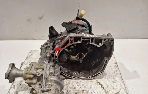Dacia Duster II Manual 6 speed gearbox TL8004