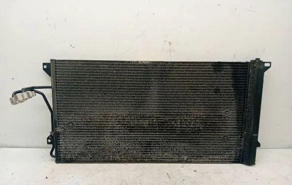 Porsche Cayenne (9PA) A/C cooling radiator (condenser) 4L0260401A M9118001