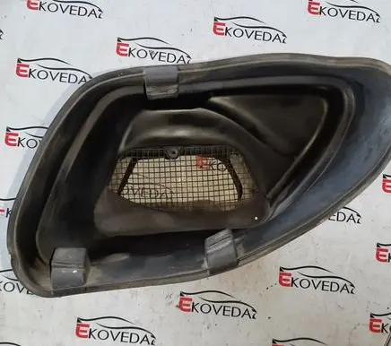 Porsche Boxster 987 Fender foam support/seal 98657555901 98657565701