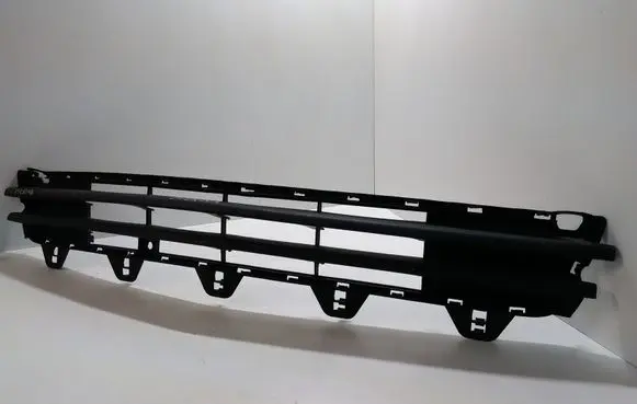 Opel Meriva A Front bumper lower grill 13184267