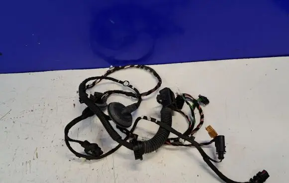 Porsche Macan (95B) Sliding door wiring loom 95B971687J